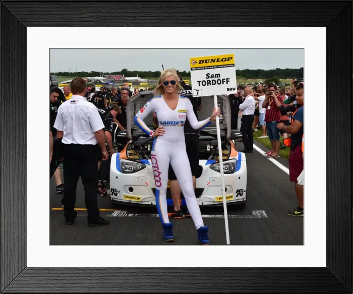 Framed Print : CM9 8275 Sam Tordoff, BMW 125i M Sport Framed Print : CM9 8275 Sam Tordoff, BMW 125i M Sport