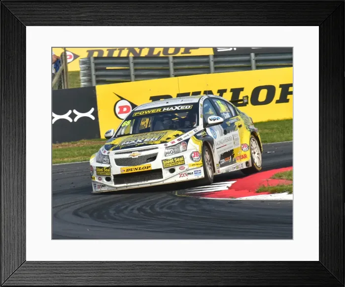 Framed Print : CM9 8454 Josh Cook, Chevrolet Cruze Framed Print : CM9 8454 Josh Cook, Chevrolet Cruze
