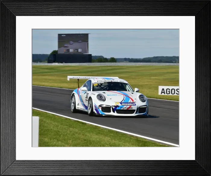 Framed Print : CM9 7441 Peter Jennings Framed Print : CM9 7441 Peter Jennings