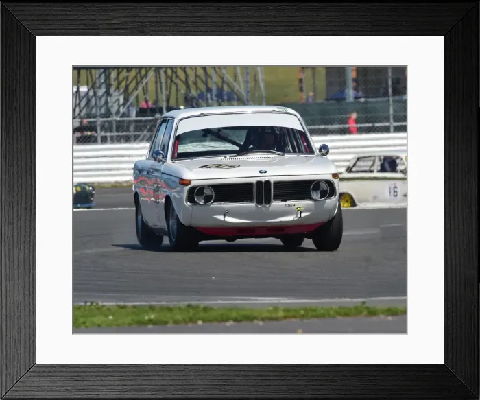 Framed Print : CM9 3868 Richard Shaw, Jackie Oliver, BMW 1800 TiSA Framed Print : CM9 3868 Richard Shaw, Jackie Oliver, BMW 1800 TiSA