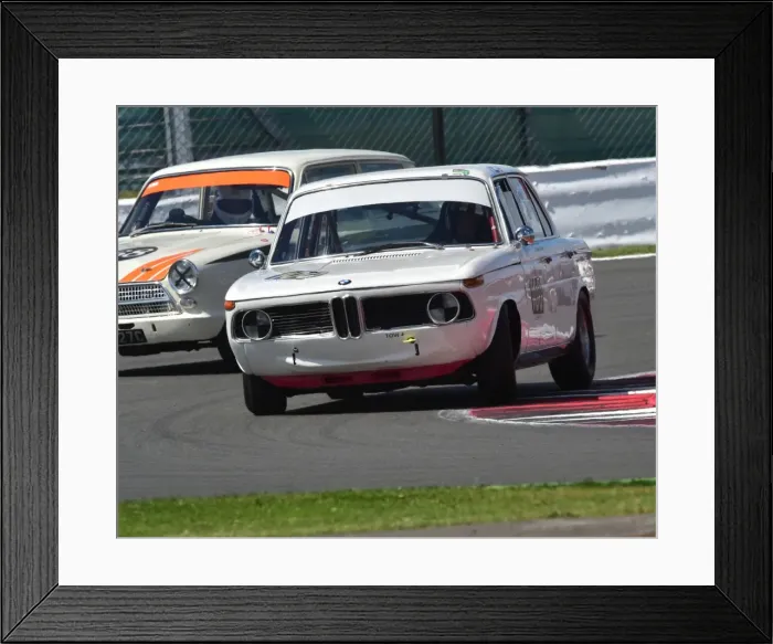 Framed Print : CM9 4028 Richard Shaw, Jackie Oliver, BMW 1800 TiSA Framed Print : CM9 4028 Richard Shaw, Jackie Oliver, BMW 1800 TiSA