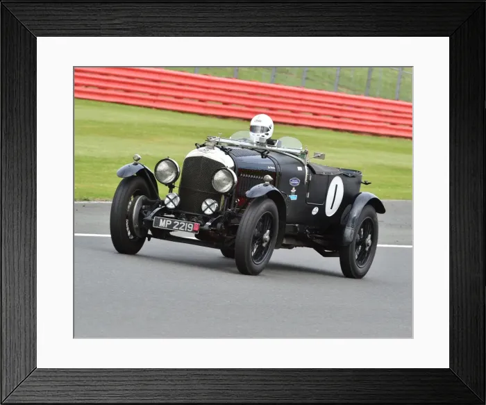 Framed Print : CM9 6121 Guy Northam, Bentley 4Aoe Litre Framed Print : CM9 6121 Guy Northam, Bentley 4Aoe Litre