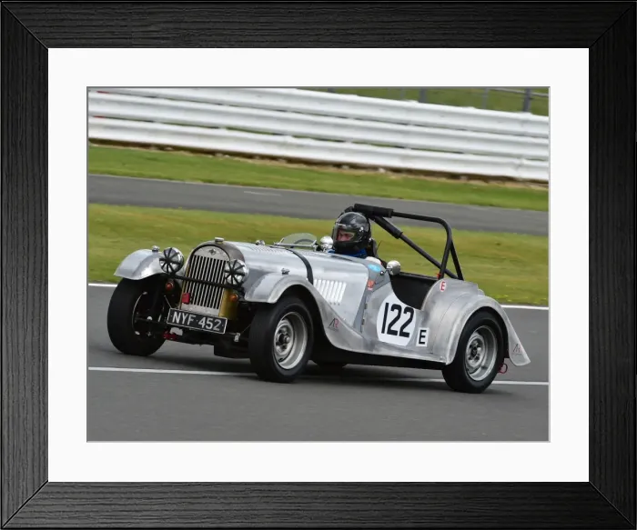 Framed Print : CM9 6144 Ian Sumner, Morgan 4 Framed Print : CM9 6144 Ian Sumner, Morgan 4
