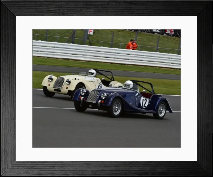Framed Print : CM9 6145 Brian Gateson, Morgan 4 Framed Print : CM9 6145 Brian Gateson, Morgan 4