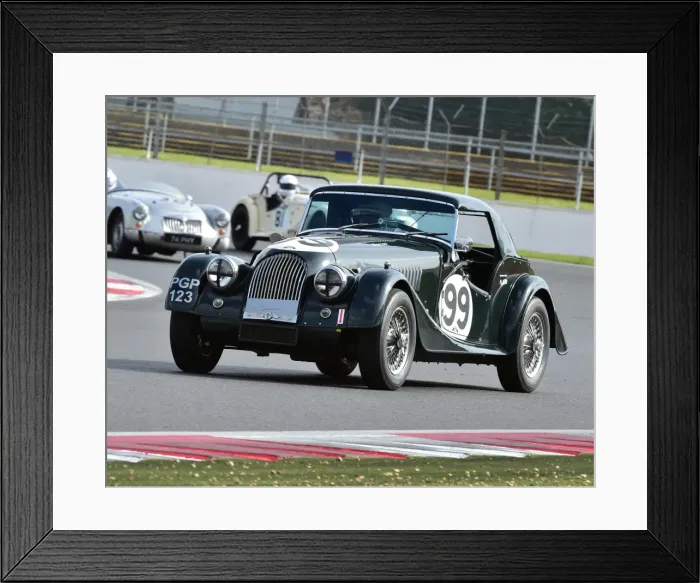 Framed Print : CM9 6991 Graham Coles, Morgan 4 Supersports Framed Print : CM9 6991 Graham Coles, Morgan 4 Supersports