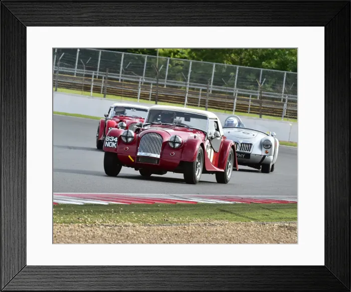 Framed Print : CM9 7011 Mark Shears, Morgan 4 Framed Print : CM9 7011 Mark Shears, Morgan 4