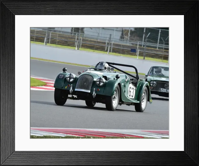 Framed Print : CM9 7023 Chris Bailey, Morgan 4-4 Framed Print : CM9 7023 Chris Bailey, Morgan 4-4