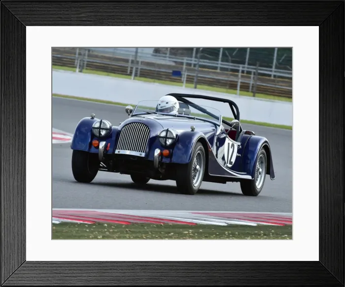 Framed Print : CM9 7045 Brian Gateson, Morgan 4 Framed Print : CM9 7045 Brian Gateson, Morgan 4