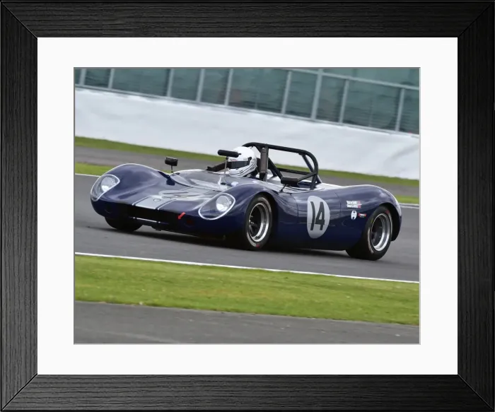 Framed Print : CM9 6195 Rick de Blaby, Crossle 95 Framed Print : CM9 6195 Rick de Blaby, Crossle 95