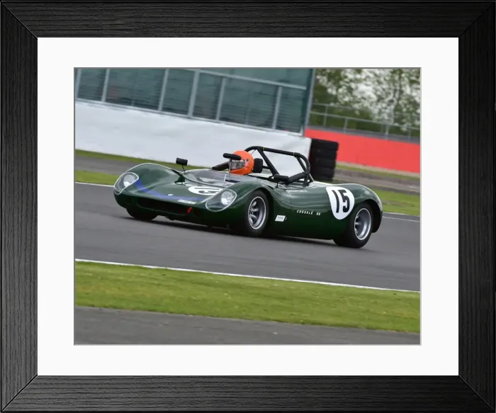 Framed Print : CM9 6199 Eamonn Lewidge, Crossle 95 Framed Print : CM9 6199 Eamonn Lewidge, Crossle 95