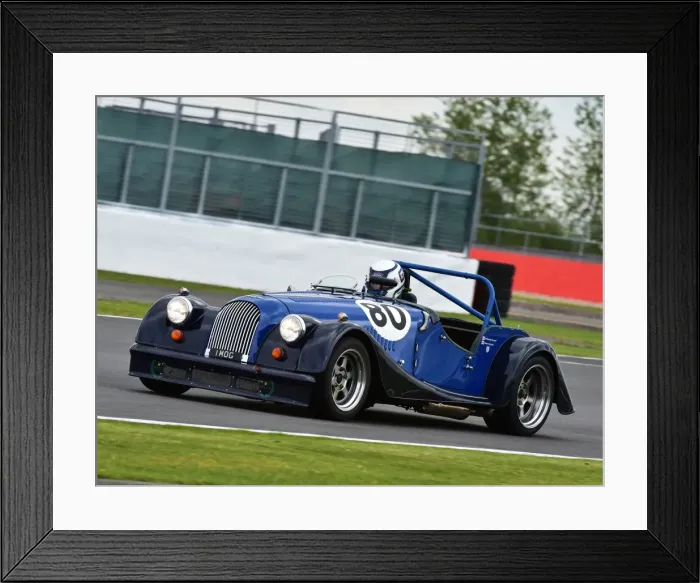Framed Print : CM9 6211 Grahame Bryant, Morgan 8 Framed Print : CM9 6211 Grahame Bryant, Morgan 8
