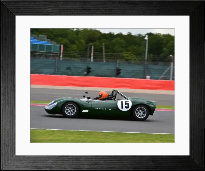 Framed Print : CM9 6223 Eamonn Lewidge, Crossle 95 Framed Print : CM9 6223 Eamonn Lewidge, Crossle 95