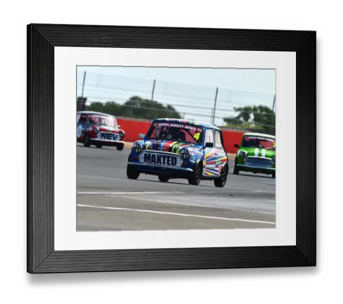 Framed Print : CM9 9027 Steve Maxted, Super Mighty Mini Framed Print : CM9 9027 Steve Maxted, Super Mighty Mini