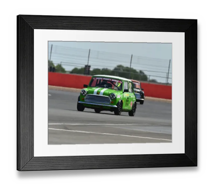 Framed Print : CM9 9029 Dave Rees, Super Mighty Mini Framed Print : CM9 9029 Dave Rees, Super Mighty Mini