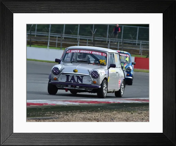 Framed Print : CM9 9930 Ian Slark, Super Mighty Mini Framed Print : CM9 9930 Ian Slark, Super Mighty Mini