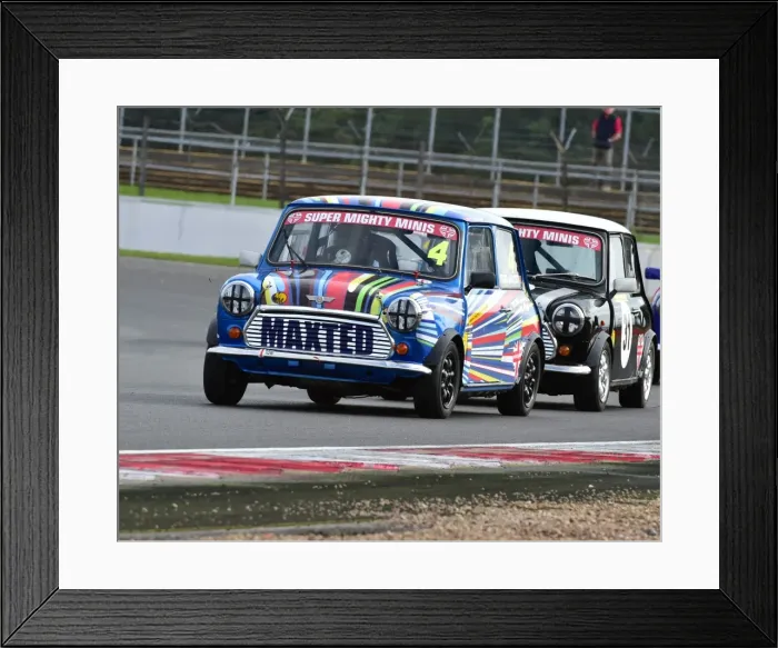 Framed Print : CM9 9940 Steve Maxted, Super Mighty Mini Framed Print : CM9 9940 Steve Maxted, Super Mighty Mini