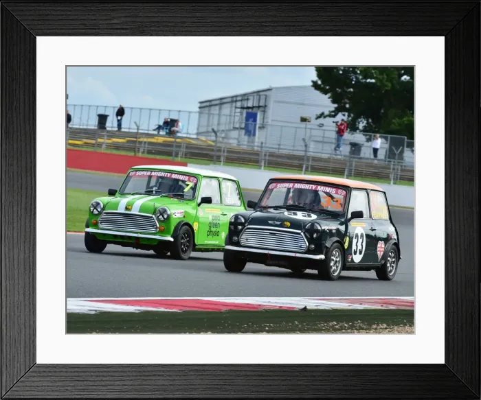 Framed Print : CM9 9953 Dave Rees, Neil Fearnley, Super Mighty Mini Framed Print : CM9 9953 Dave Rees, Neil Fearnley, Super Mighty Mini