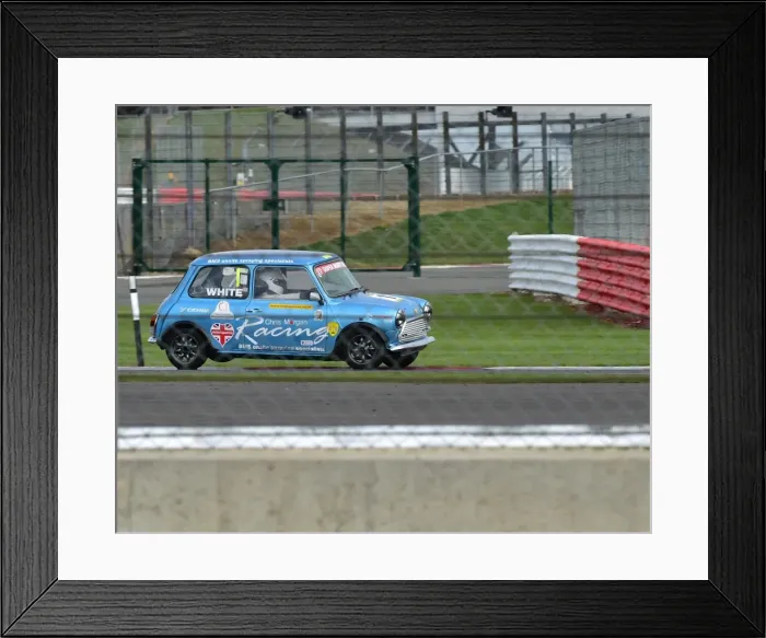 Framed Print : CM9 9984 Jamie White, Super Mighty Mini Framed Print : CM9 9984 Jamie White, Super Mighty Mini