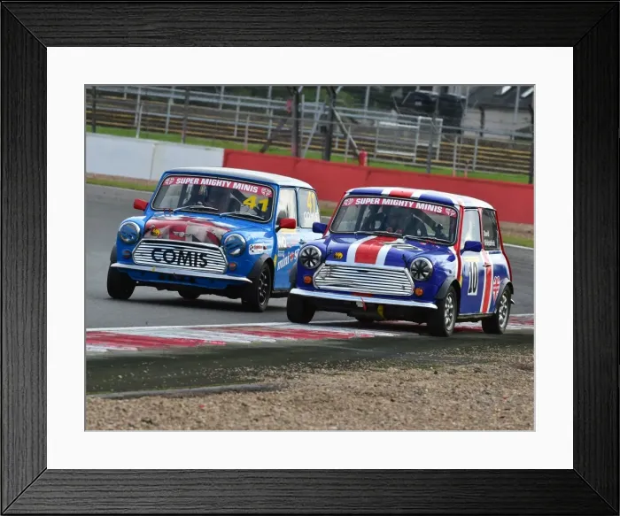 Framed Print : CM9 9999 Alex Comis, David Kirkpatrick, Super Mighty Mini Framed Print : CM9 9999 Alex Comis, David Kirkpatrick, Super Mighty Mini