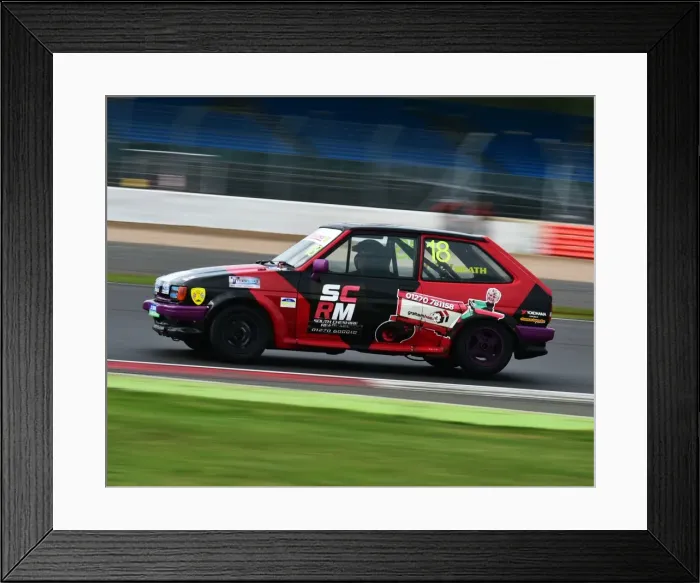 Framed Print : CM9 9675 Michael Heath, Ford Fiesta XR2 Framed Print : CM9 9675 Michael Heath, Ford Fiesta XR2