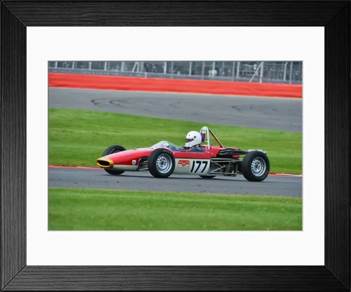 Framed Print : CJ6 0209 Peter Hannam, Nike Mk6 Framed Print : CJ6 0209 Peter Hannam, Nike Mk6