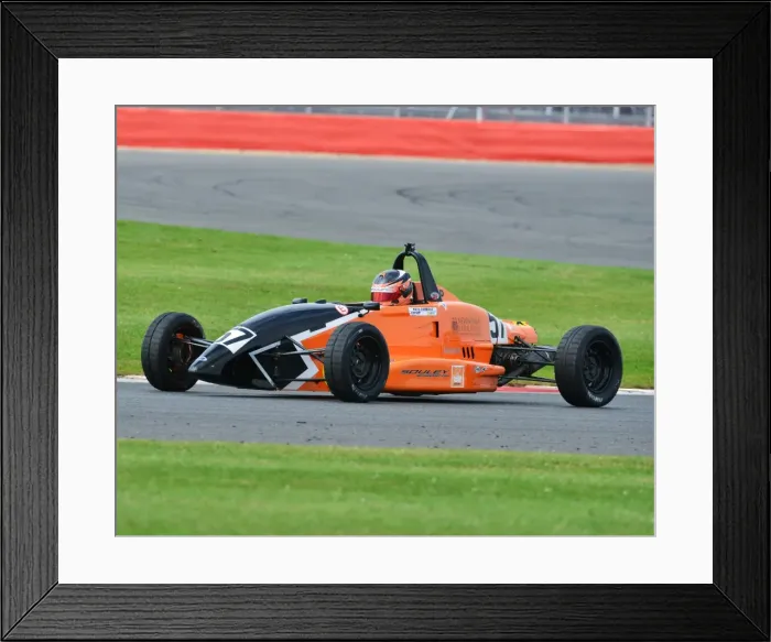 Framed Print : CJ6 0214 Harry Cobbold, Ray GR10 Framed Print : CJ6 0214 Harry Cobbold, Ray GR10