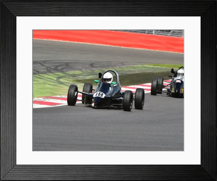 Framed Print : CM9 9207 Ben Tinkler, Reynard FF89
