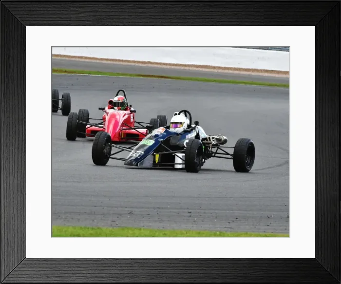Framed Print : CM9 9231 James Baldwin, Van Diemen RF92 Framed Print : CM9 9231 James Baldwin, Van Diemen RF92