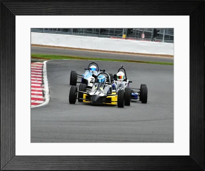 Framed Print : CM9 9291 Matthew Cowley, Reynard FF88 Framed Print : CM9 9291 Matthew Cowley, Reynard FF88