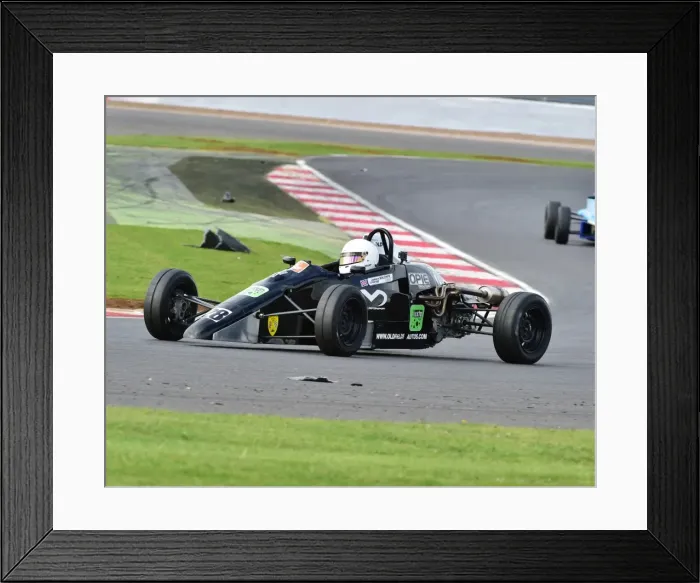 Framed Print : CM9 9691 James Baldwin, Van Diemen RF92 Framed Print : CM9 9691 James Baldwin, Van Diemen RF92