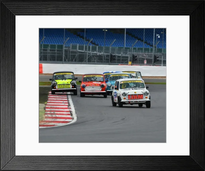Framed Print : CJ6 0058 Liam Sullivan, Mighty Mini Framed Print : CJ6 0058 Liam Sullivan, Mighty Mini