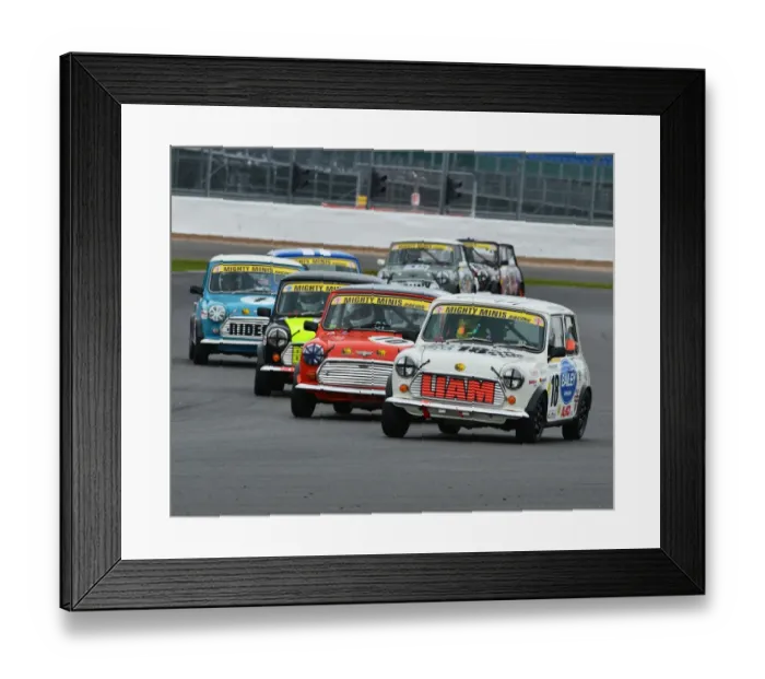 Framed Print : CJ6 0073 Liam Sullivan, Mighty Mini Framed Print : CJ6 0073 Liam Sullivan, Mighty Mini