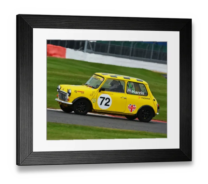 Framed Print : CJ6 0097 Morgan Harris, Mighty Mini Framed Print : CJ6 0097 Morgan Harris, Mighty Mini