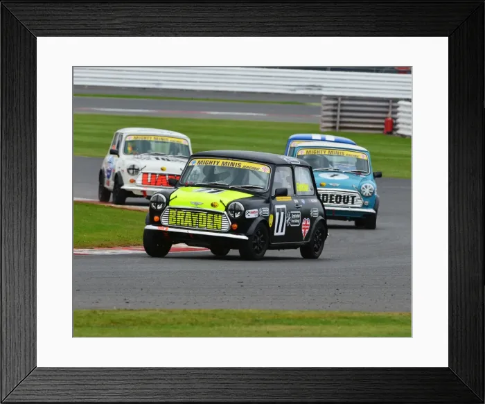 Framed Print : CJ6 0149 Brayden Fletcher, Mighty Mini Framed Print : CJ6 0149 Brayden Fletcher, Mighty Mini