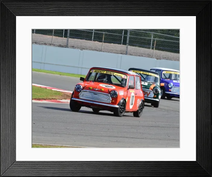 Framed Print : CM9 8680 Stuart Coombs, Mighty Mini Framed Print : CM9 8680 Stuart Coombs, Mighty Mini