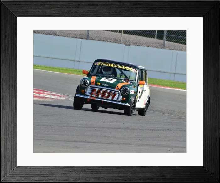 Framed Print : CM9 8681 Andy Dickinson, Mighty Mini Framed Print : CM9 8681 Andy Dickinson, Mighty Mini