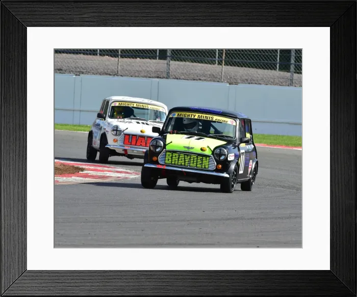 Framed Print : CM9 8684 Brayden Fletcher, Mighty Mini Framed Print : CM9 8684 Brayden Fletcher, Mighty Mini