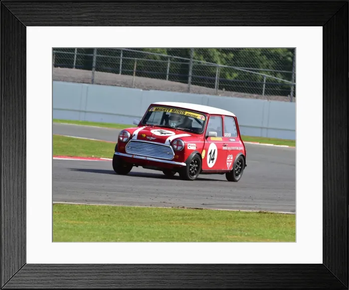 Framed Print : CM9 8692 Michael Grover, Mighty Mini Framed Print : CM9 8692 Michael Grover, Mighty Mini