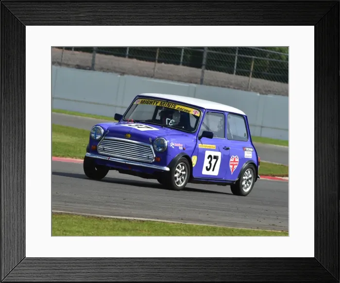 Framed Print : CM9 8784 Jim Carolan, Mighty Mini Framed Print : CM9 8784 Jim Carolan, Mighty Mini