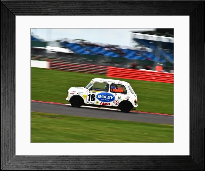 Framed Print : CM9 9518 Liam Sullivan, Mighty Mini Framed Print : CM9 9518 Liam Sullivan, Mighty Mini