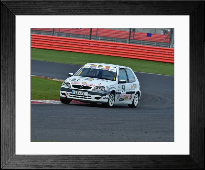 Framed Print : CM9 9853 Gerrard Merriman, Citroen Saxo Framed Print : CM9 9853 Gerrard Merriman, Citroen Saxo