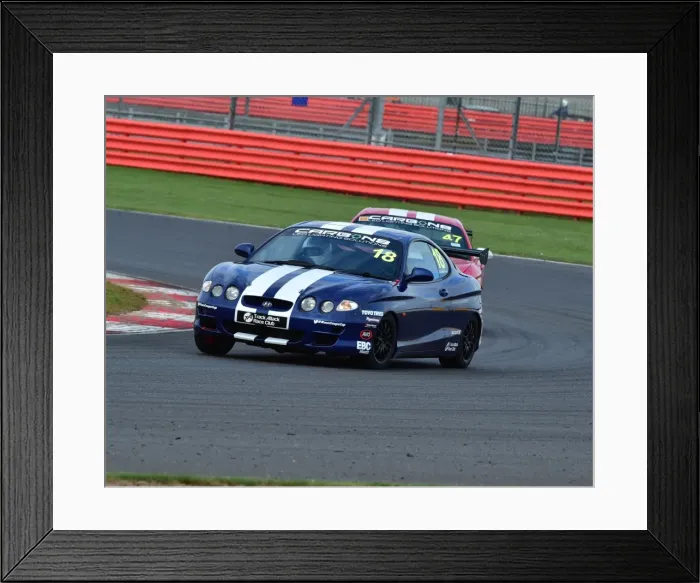 Framed Print : CM9 9855 Ian Brunning, Hyundai Coupe Framed Print : CM9 9855 Ian Brunning, Hyundai Coupe
