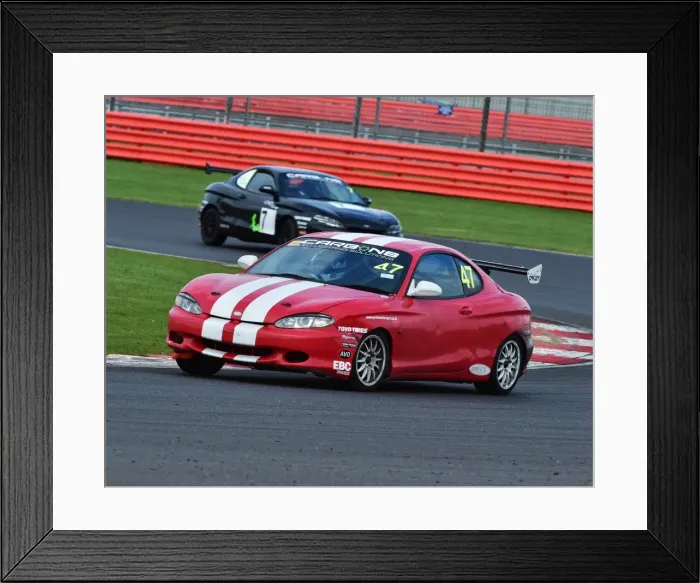 Framed Print : CM9 9856 Peter Kalpakiotis, Hyundai Coupe Framed Print : CM9 9856 Peter Kalpakiotis, Hyundai Coupe