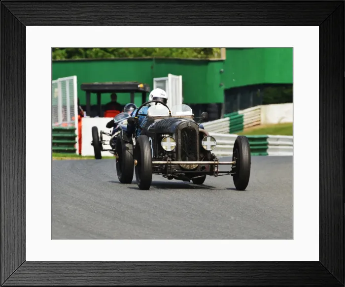 Framed Print : CJ6 0461Justin Maeers, GN Parker Framed Print : CJ6 0461Justin Maeers, GN Parker