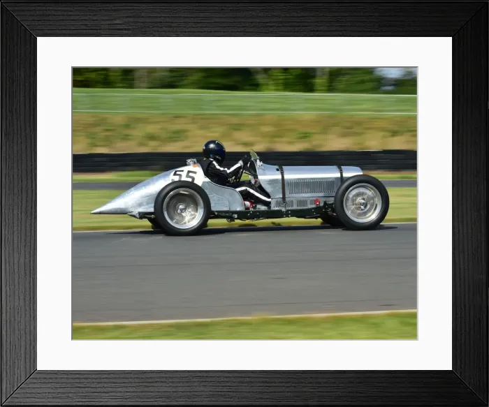 Framed Print : CM10 0384 Thomas Hardman, MG Bellevue Special Framed Print : CM10 0384 Thomas Hardman, MG Bellevue Special