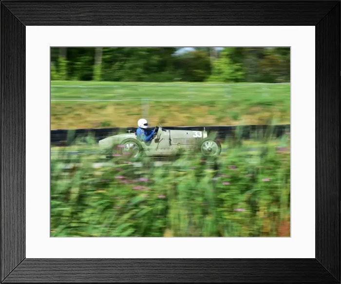 Framed Print : CM10 0391 Chris Hudson, Bugatti T35B, Vintage Racing Cars Framed Print : CM10 0391 Chris Hudson, Bugatti T35B, Vintage Racing Cars