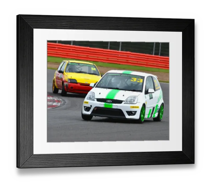 Framed Print : CJ6 0171 Mark Faulconbridge, Ford Fiesta ST Framed Print : CJ6 0171 Mark Faulconbridge, Ford Fiesta ST