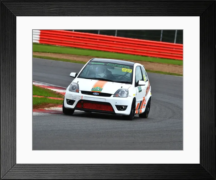 Framed Print : CJ6 0179 Ryan Faulconbridge, Ford Fiesta ST Framed Print : CJ6 0179 Ryan Faulconbridge, Ford Fiesta ST