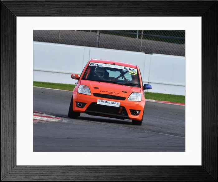 Framed Print : CM9 8799 Ian Wilson, Ford Fiesta ST Framed Print : CM9 8799 Ian Wilson, Ford Fiesta ST