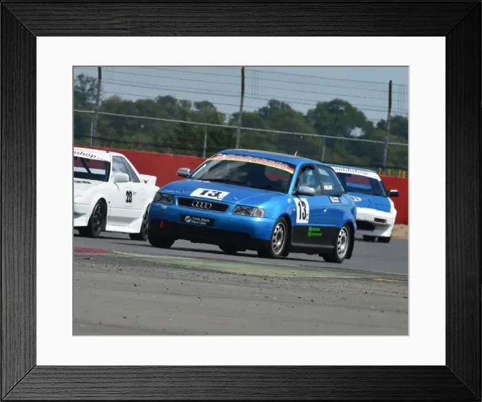 Framed Print : CM9 9089 Aaron Pullan, Audi A3 Framed Print : CM9 9089 Aaron Pullan, Audi A3